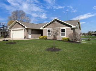 274 N Hunter St, Berlin, WI 54923
