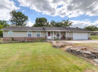 11786 E Oak St, Claremore, OK 74019