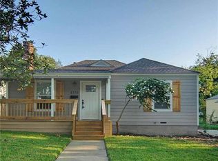 4116 Curzon Ave, Fort Worth, TX 76107