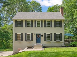 2 Thorndike Ave, Merrimac, MA 01860