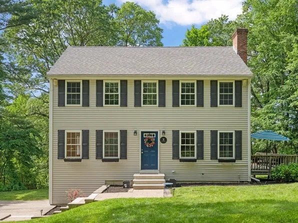 2 Thorndike Ave, Merrimac, MA 01860