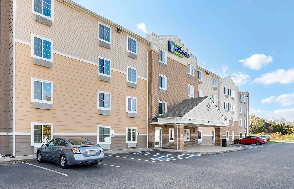 Exterior - Dayton - Miamisburg
