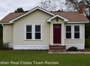 850 1st Ave, Ashford, AL 36312