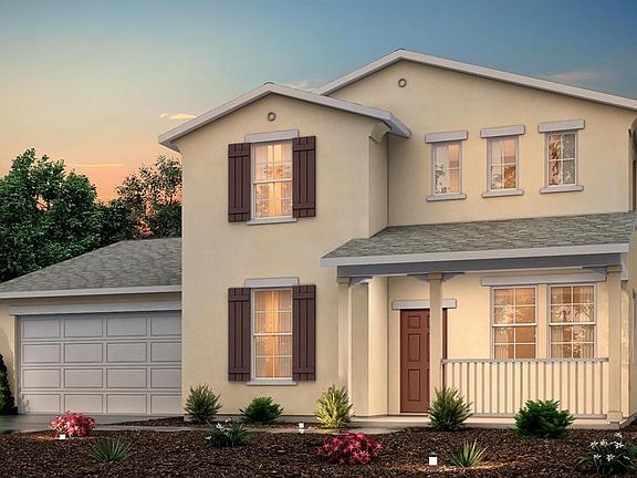 Elevation A - Spanish