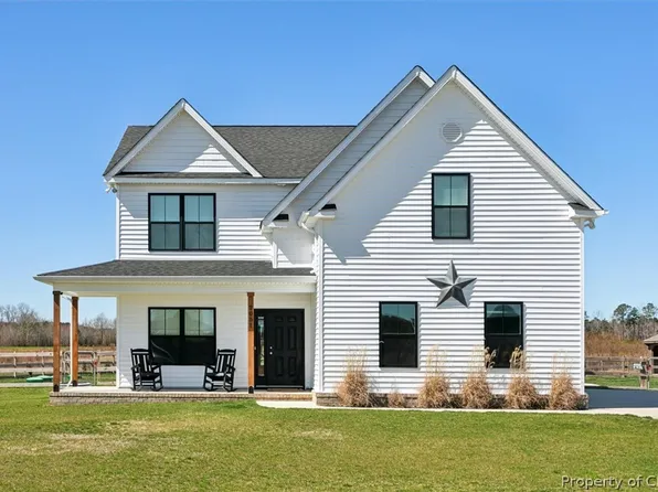 2051 Holland Corner Rd, Suffolk, VA 23437