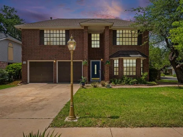 8408 Glen Canyon Dr, Round Rock, TX 78681