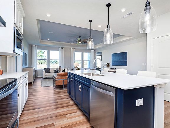 Similar Plan Representation Open-Concept Design