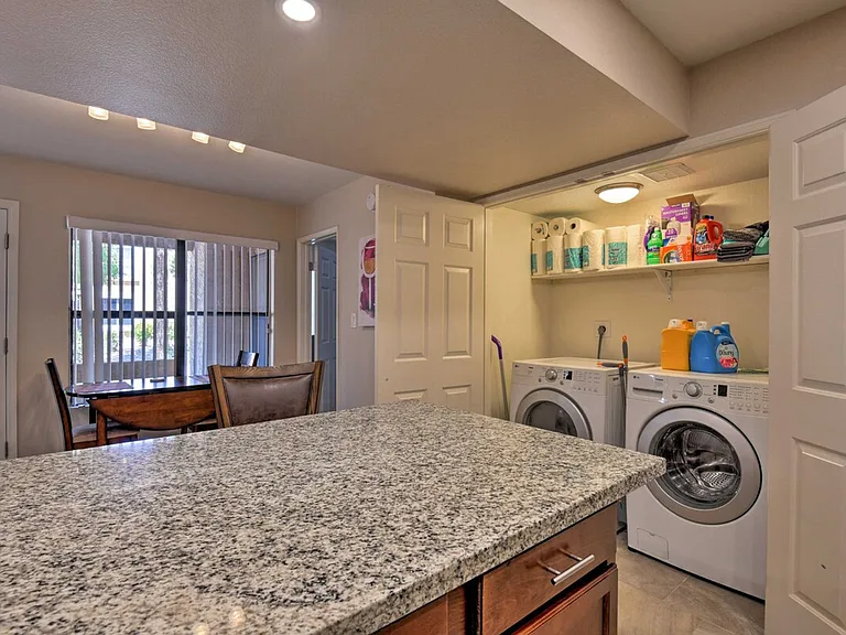 Laundry Room Cabinet