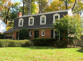 14617 Melinda Ln, Rockville, MD 20853