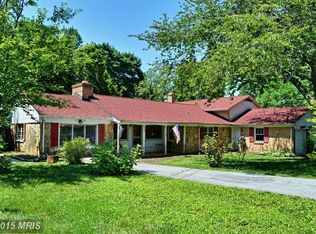 901 S Warfield Dr, Mount Airy, MD 21771