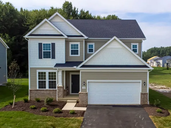 3323 Tender Ave, Powell, OH 43065