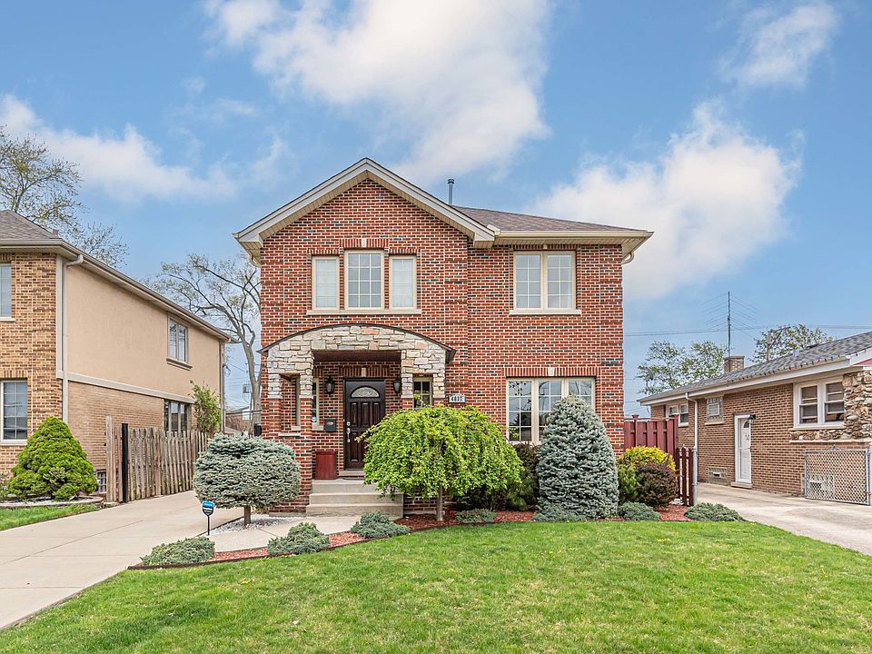 4637 N Oriole Ave, Norridge, IL 60706 Zillow