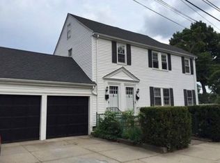 55 Pond St #1, Newton, MA 02458
