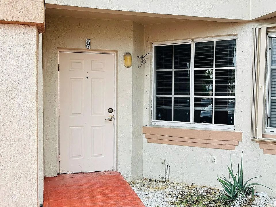 Front Door (Two-story Townhouse)