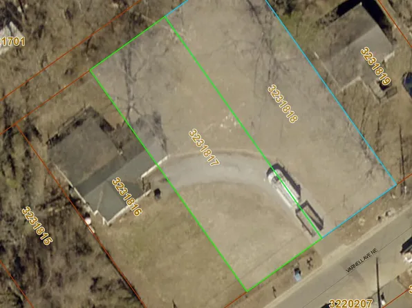 0 Varnell Ave NE Lot 17 & 18, Roanoke, VA 24012