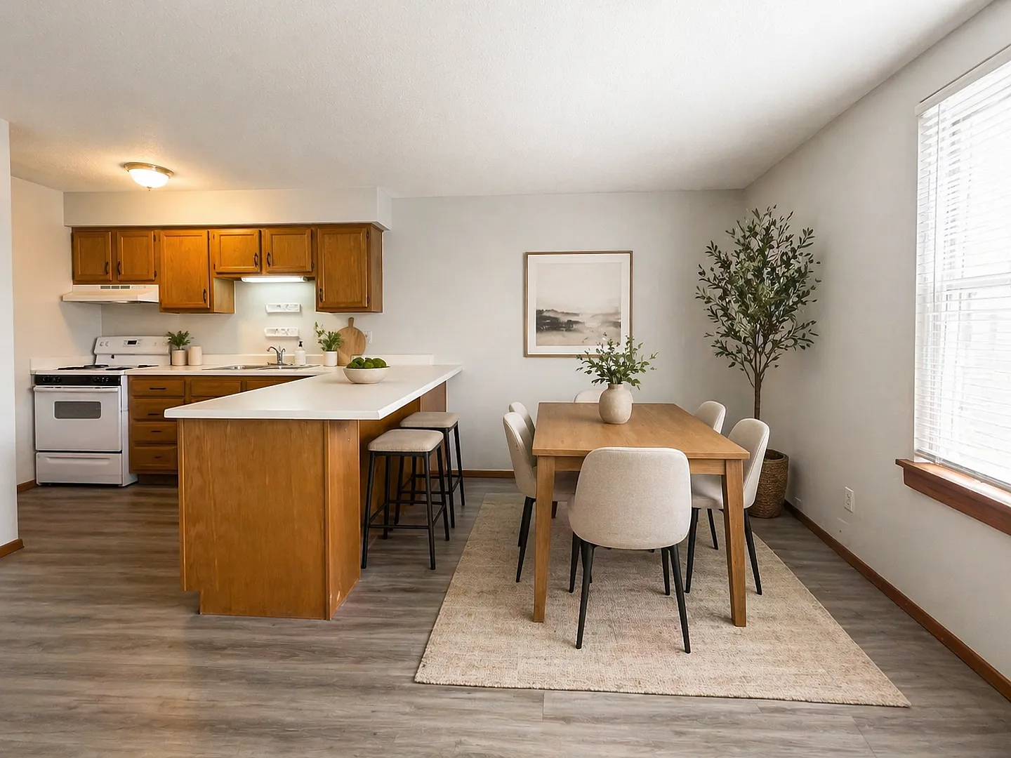District on Martin - 1 Bedroom Units Right Next to the Village — Photo 2
