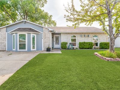 4717 Overland Trl, Grand Prairie, TX, 75052