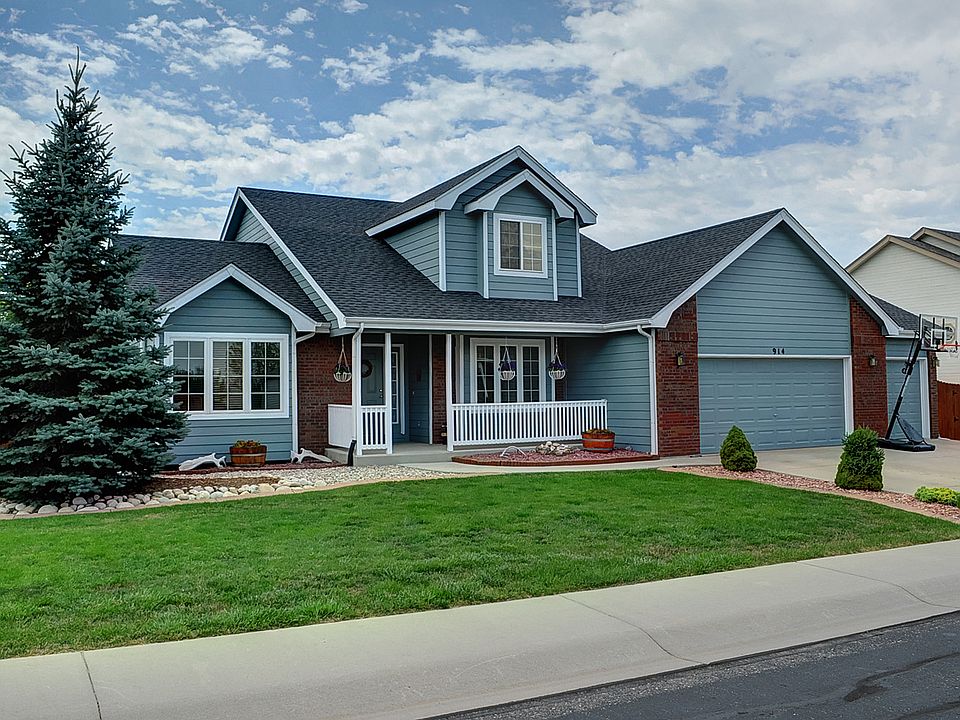 914 Wisteria Drive
