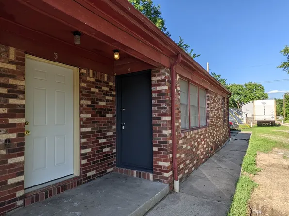 1042 S Everett, 1042 S Everett Ave APT 4, Wichita, KS 67213