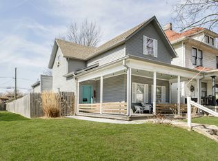 822 N Beville Ave, Indianapolis, IN