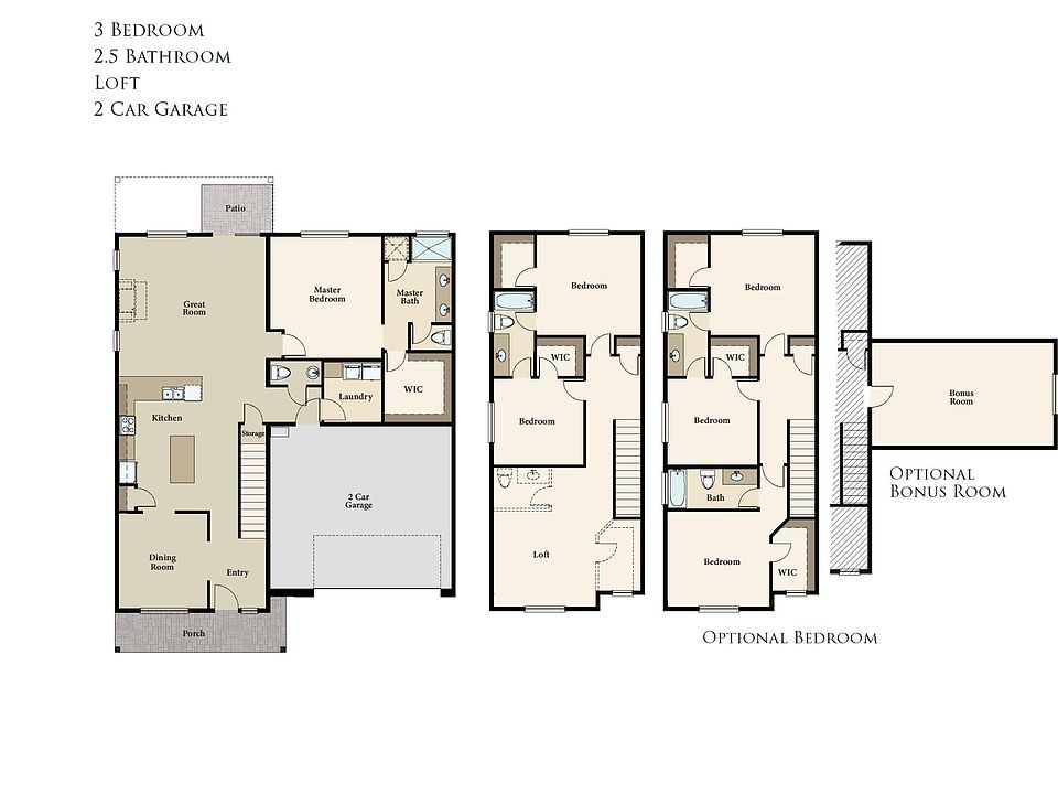 2nd image of 531 N Valerian Ln Lot 21