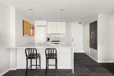 Rented by Douglas Elliman