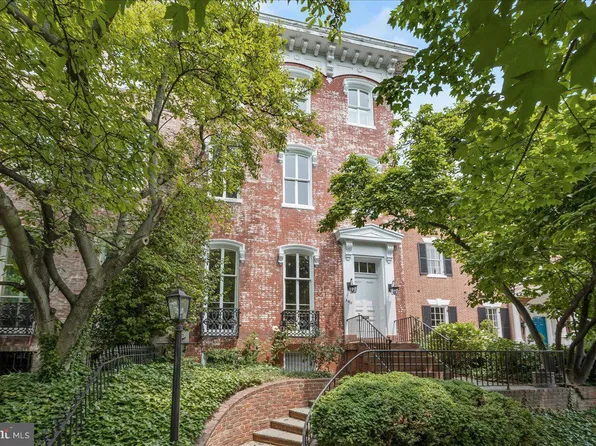 3019 N St NW, Washington, DC 20007