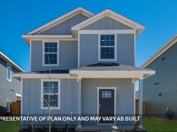 300 Santo Domingo Rd, Bastrop, TX 78602