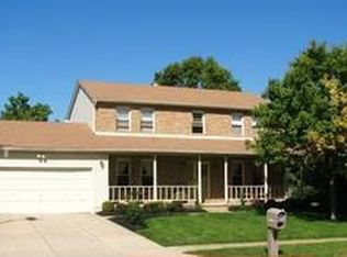 1191 Dejoan Ct, Columbus, OH 43228