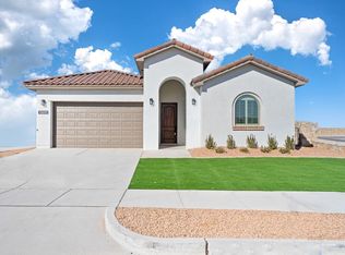 13015 Aberdare Dr, El Paso, TX 79928