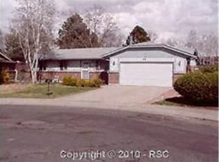 3535 Jubilant Pl, Colorado Springs, CO 80917
