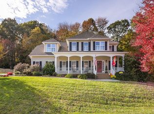 3511 Sanfords Creek Ct, Colfax, NC 27235