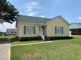 5338 Castlewood Dr, Wilson, NC 27893