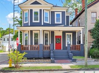 301 W 33rd St, Savannah, GA 31401
