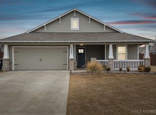 2008 W Huntsville Pl, Broken Arrow, OK 74011
