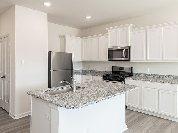 The York Townhome at Huntington Pointe by LGI Homes