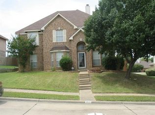 2625 Spring Branch Rd, Mesquite, TX 75181