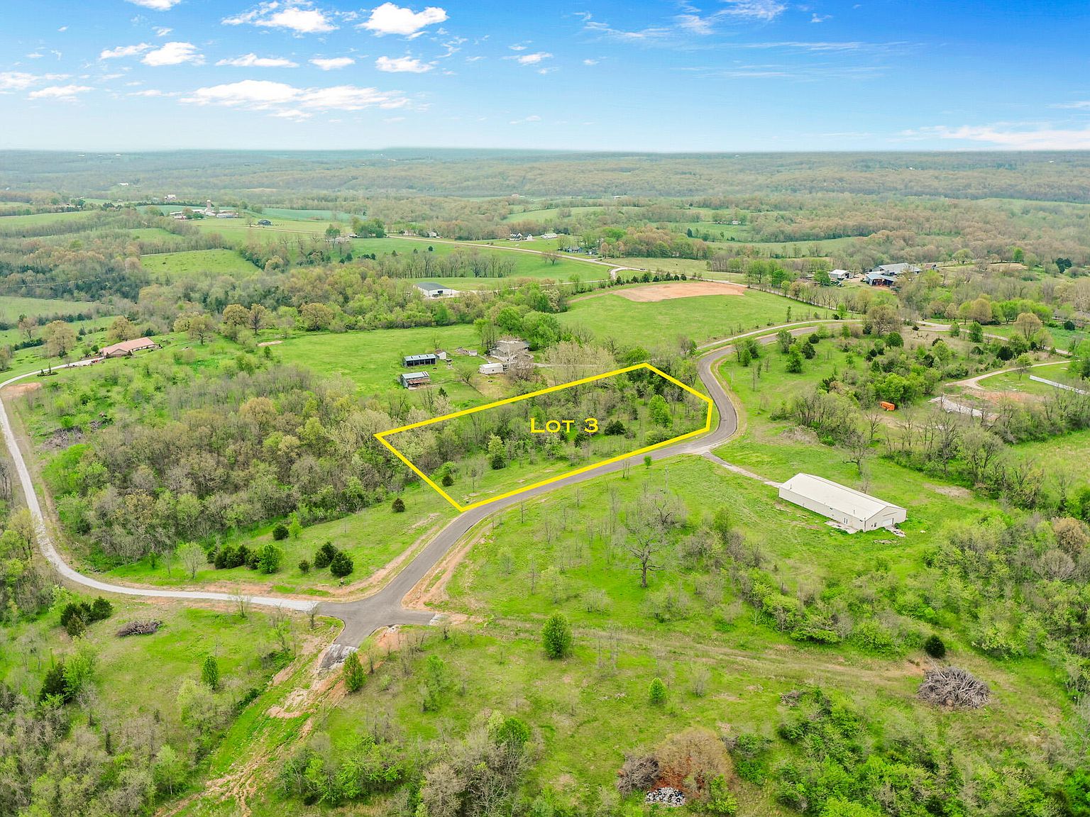 Lot 3 Crystal Valley Road, Clever, MO 65631 | MLS #60266185 | Zillow