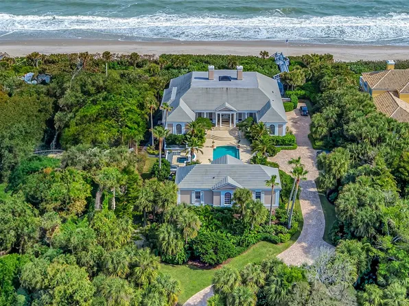 600 Ocean Rd, Indian River Shores, FL 32963