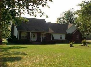 540 Blue Hole Rd, Beebe, AR 72012