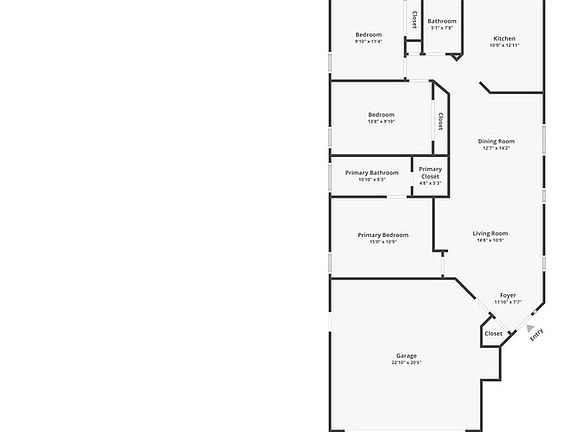 2nd image of 2474 Sagemont Dr