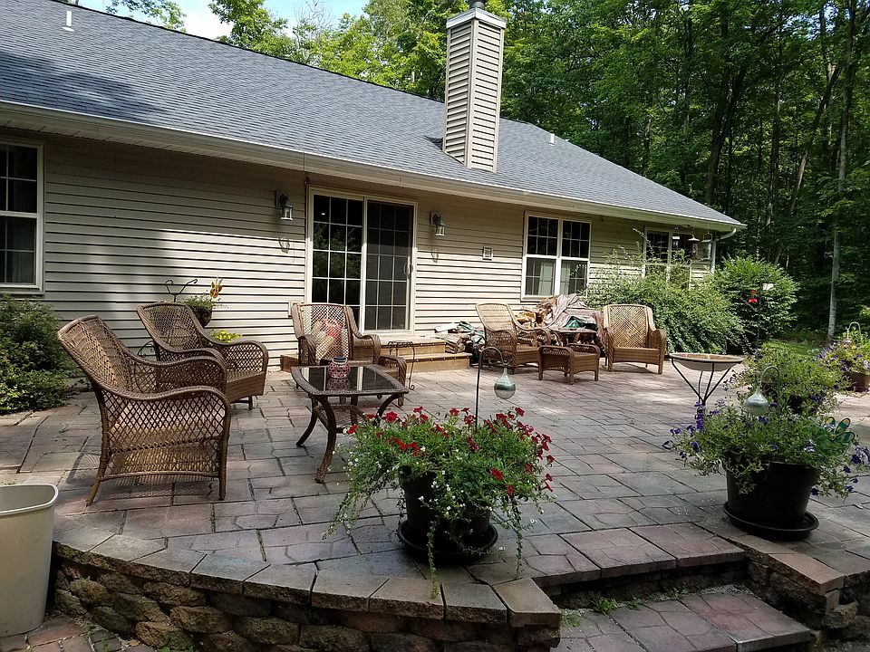 Backyard Patio
