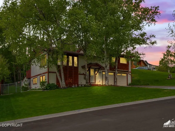 9500 Selkirk Dr, Anchorage, AK 99502