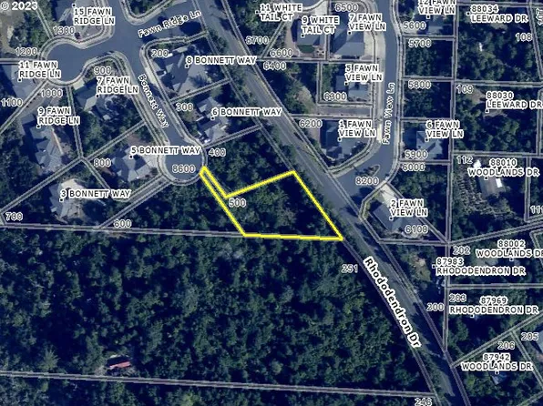 Bonnett Way #4, Florence, OR 97439