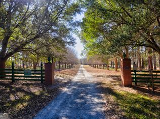 2685 Carters Bridge Rd, Claxton, GA 30417