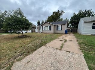 714 N 14th St, Enid, OK 73701