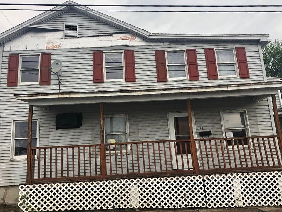 114 S Pine St Lewistown Pa 17044 Zillow
