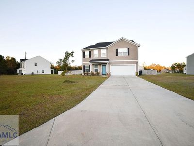 35 Enclave Way NE, Ludowici, GA, 31316