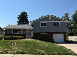 1058 E Davies Ave, Centennial, CO 80122