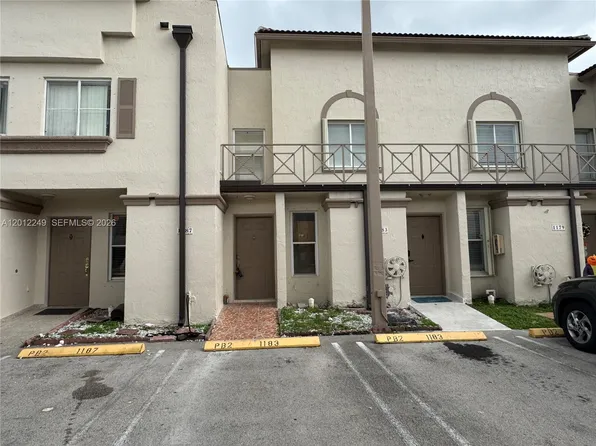 1187 NW 124th Ave #2204, Miami, FL 33182